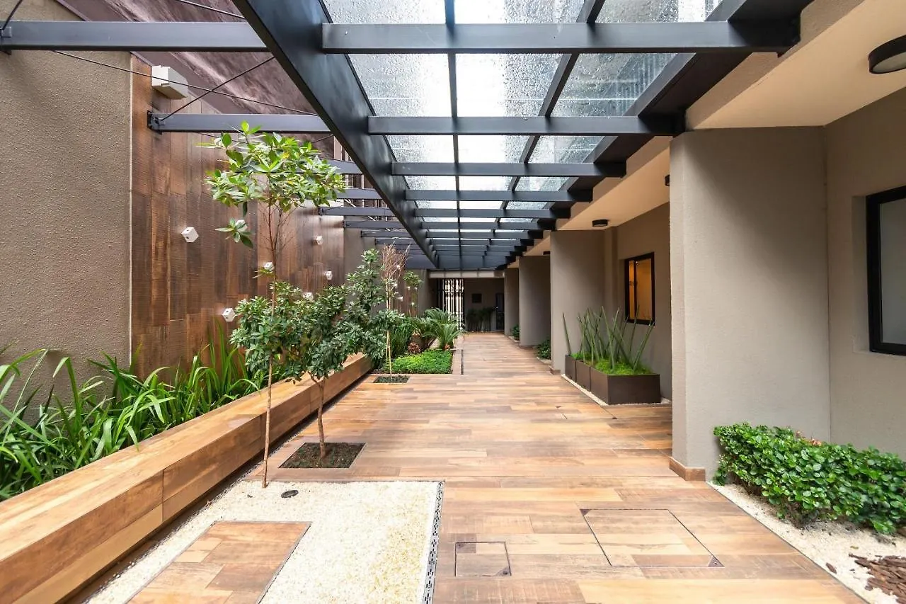 Apartment Ma816 Studio Contemporaneo Prox. A Estacao Da Luz Sao Paulo Brazil