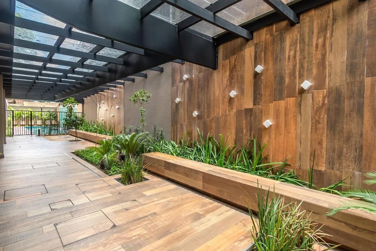 Ma816 Studio Contemporaneo Prox. A Estacao Da Luz Sao Paulo
