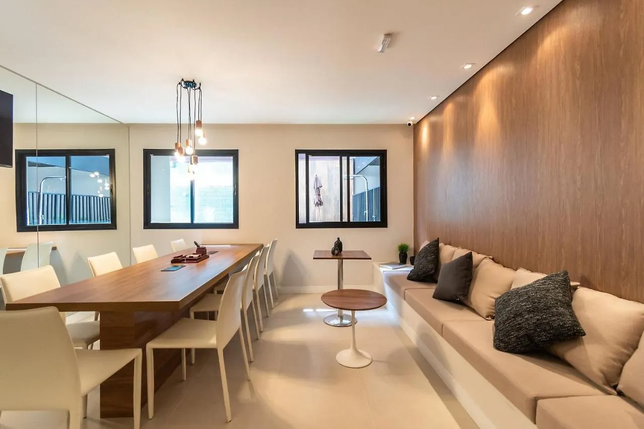 Ma816 Studio Contemporaneo Prox. A Estacao Da Luz Sao Paulo Brazil