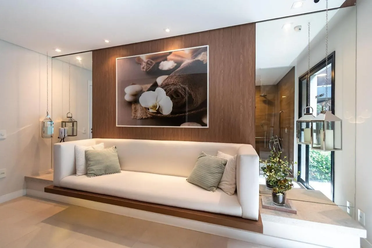 Ma816 Studio Contemporaneo Prox. A Estacao Da Luz Sao Paulo Apartment