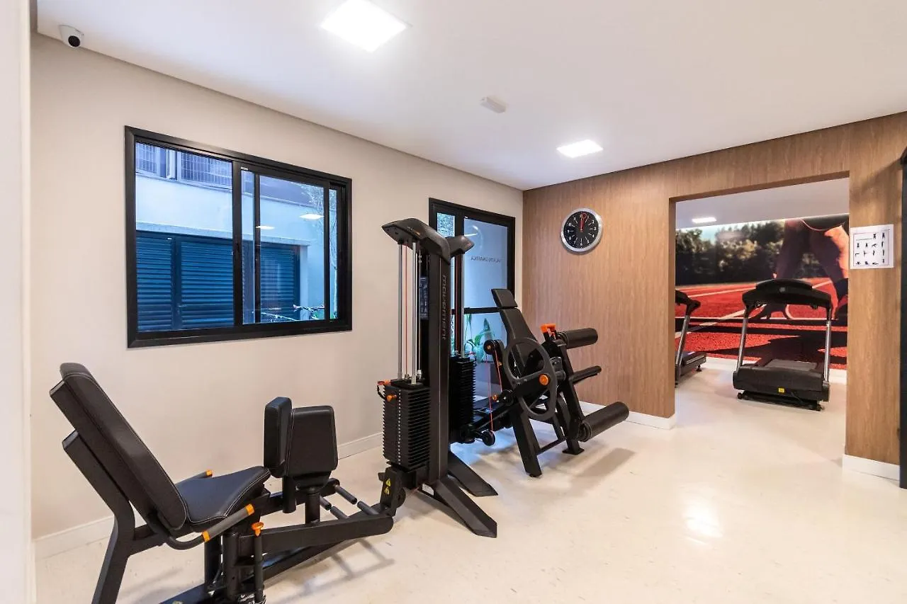 Ma816 Studio Contemporaneo Prox. A Estacao Da Luz Sao Paulo