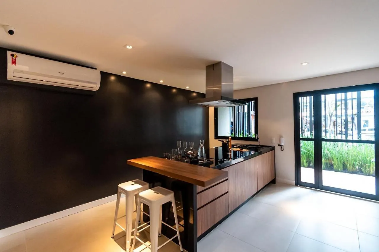 Ma816 Studio Contemporaneo Prox. A Estacao Da Luz Sao Paulo