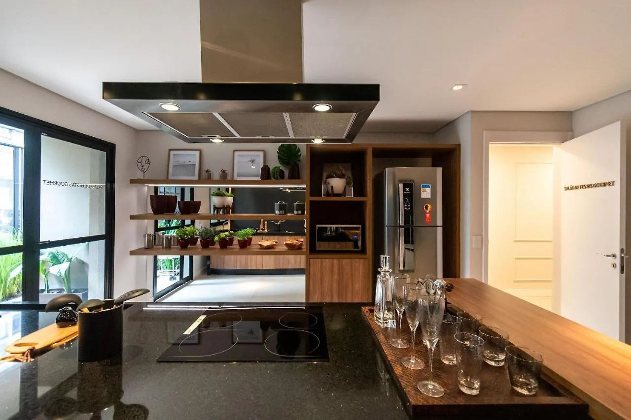 Ma816 Studio Contemporaneo Prox. A Estacao Da Luz Sao Paulo