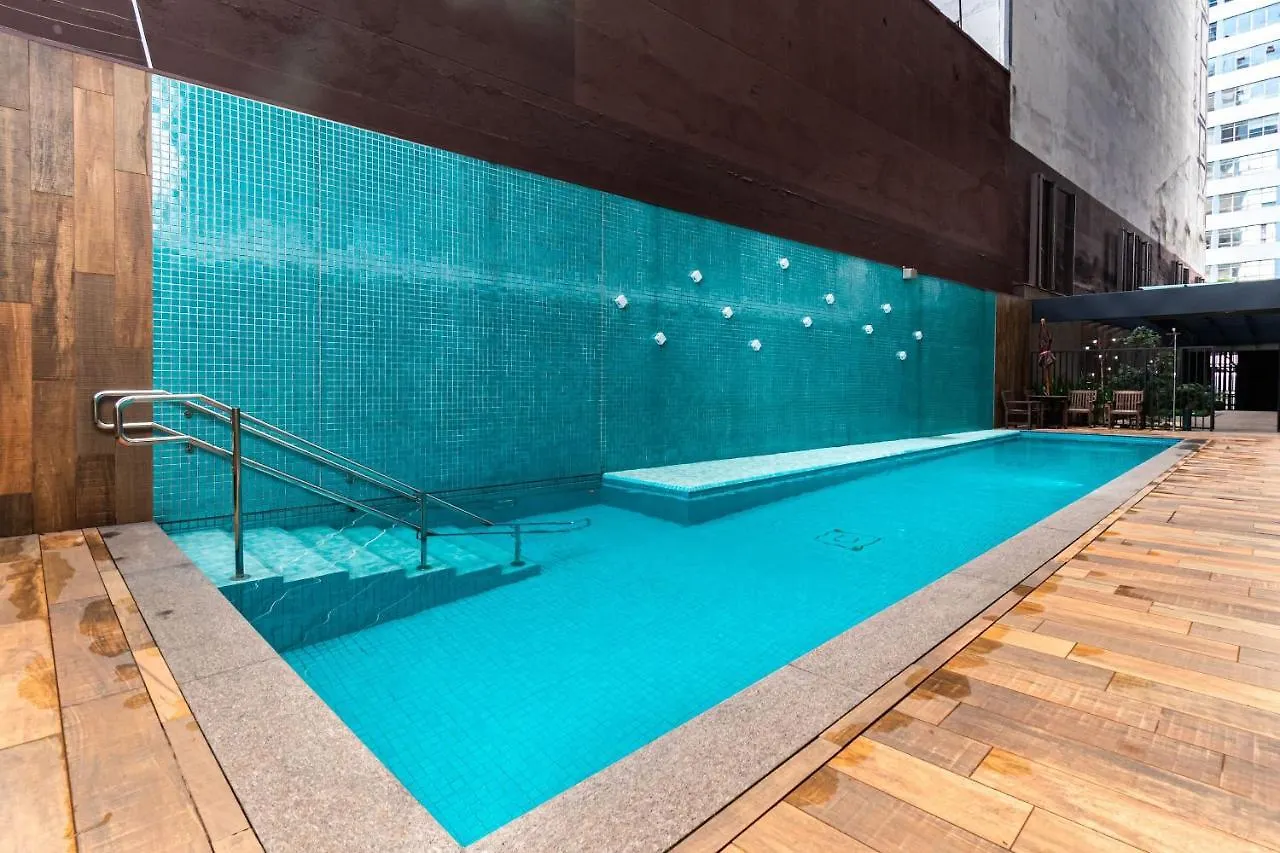 Ma816 Studio Contemporaneo Prox. A Estacao Da Luz Sao Paulo