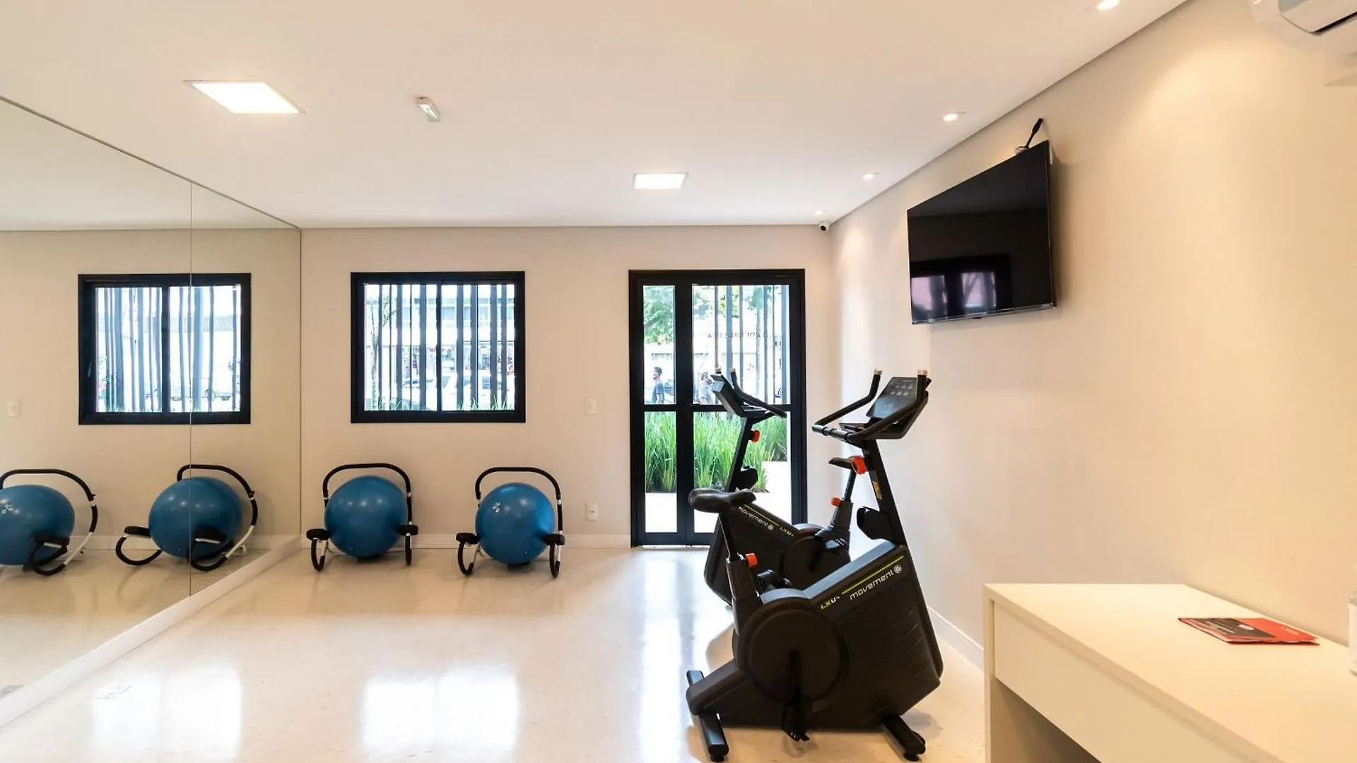 Ma816 Studio Contemporaneo Prox. A Estacao Da Luz Sao Paulo Brazil
