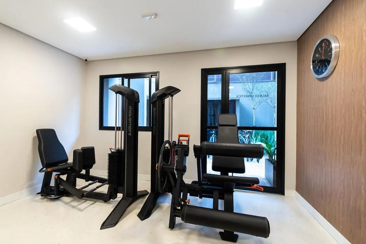 Ma816 Studio Contemporaneo Prox. A Estacao Da Luz Sao Paulo
