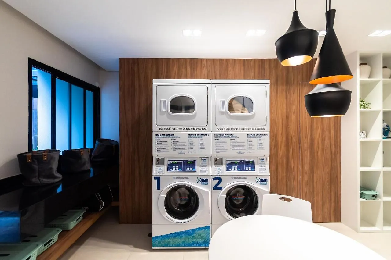 Apartment Ma816 Studio Contemporaneo Prox. A Estacao Da Luz Sao Paulo Brazil
