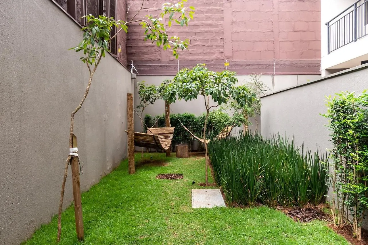 Apartment Ma816 Studio Contemporaneo Prox. A Estacao Da Luz Sao Paulo
